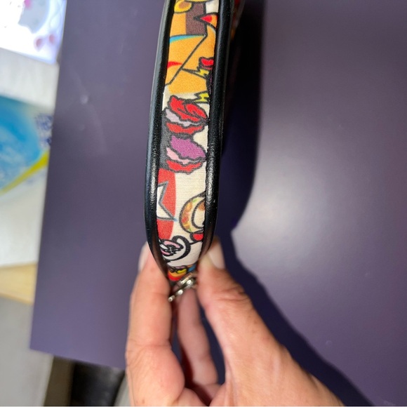 tokidoki For Hello Kitty Wristlet Plus 1980 Purse Charm - Picture 9 of 13